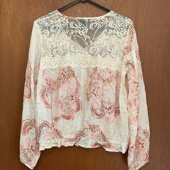 Jessica Simpson Top - Picture 3 of 3